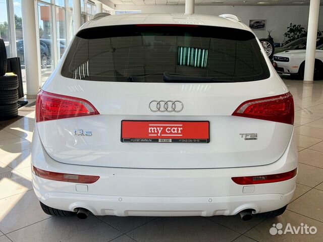 Audi Q5 2.0 AMT, 2011, 159 000 км