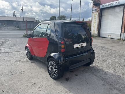 Smart Fortwo 2003