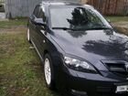 Mazda 3 2.0 МТ, 2007, 226 451 км объявление продам