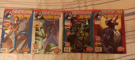 Комиксы marvel идк