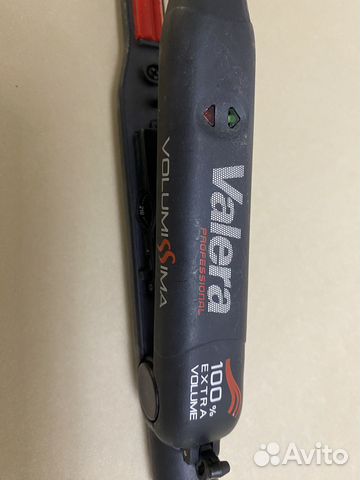 Щипцы гофре Valera