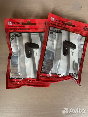 Детский замок на окна