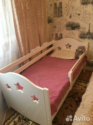 Кровать Софа Звезда -С