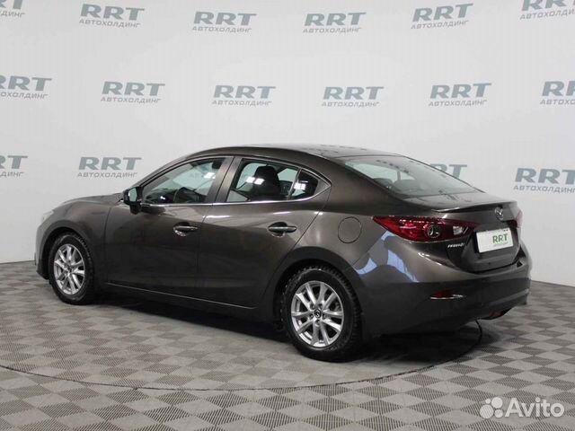 Mazda 3 1.6 AT, 2014, 179 574 км