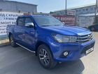 Toyota Hilux 2.8 AT, 2015, 130 000 км