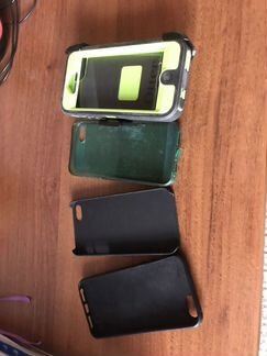 Чехлы на iPhone 4, защитная пленка на son