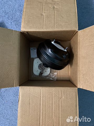 Вакуумный усилитель тормозов Ford Transit