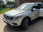 Volkswagen Tiguan 2.0 AT, 2019, 52 000 км объявление продам