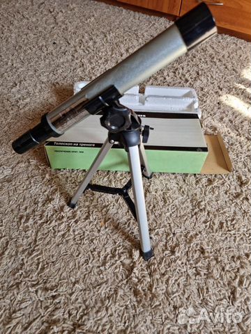 Телескоп детский