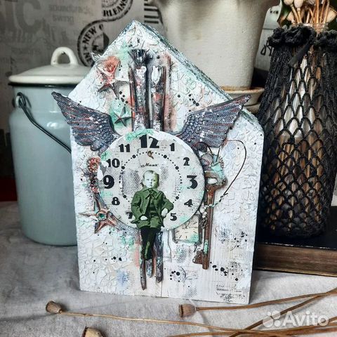 Интерьерный домик