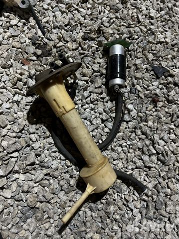 Bmw e32 бензонасос