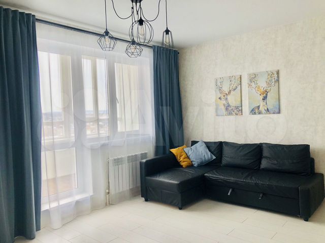 Квартира-студия, 30 м², 20/21 эт.