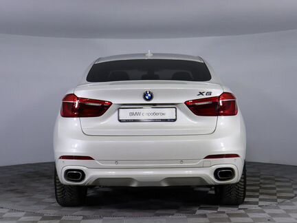 BMW X6 3.0 AT, 2016, 79 460 км