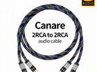 Межблочный кабель 2 RCA end 2RCA