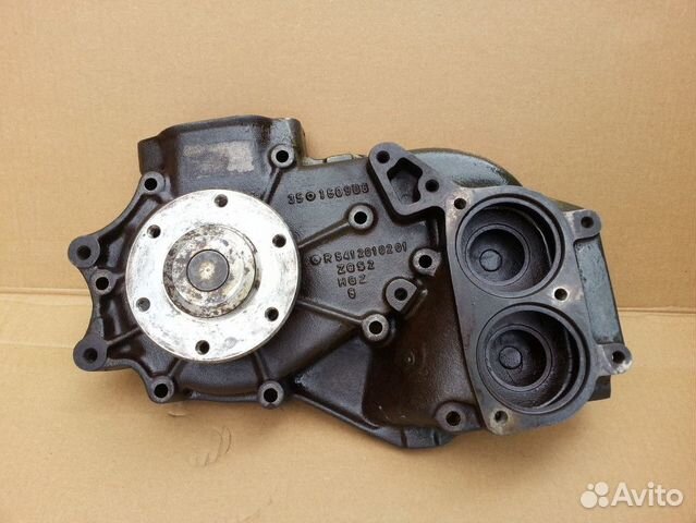 Насос водяной (помпа) для Mercedes-Benz OM 502 LA