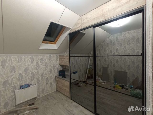 Шкафы-купе на заказ