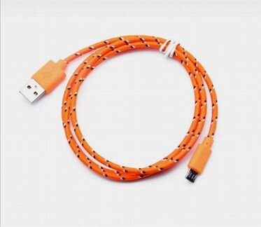 Кабель для зарядки Micro usb