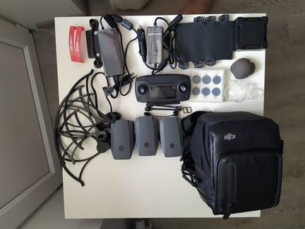Аксессуары DJI Mavic Air, Mavic Pro, Mavic 2 Pro