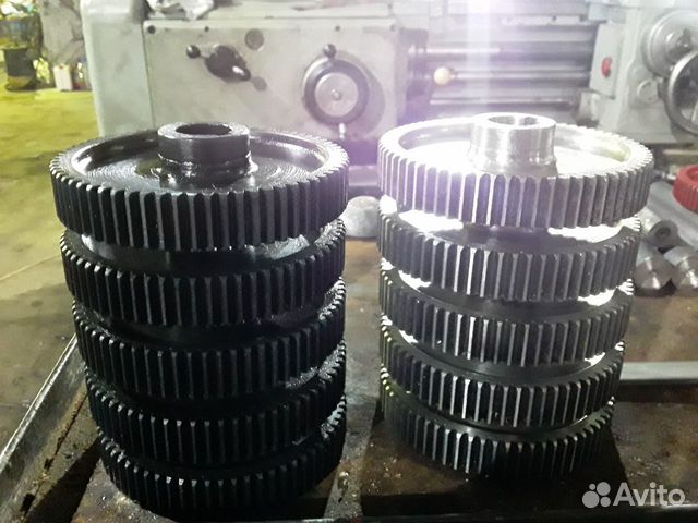 Токарные работы в Екатеринбурге | Услуги | Авито