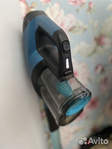 Вертикальный пылесос Philips fc6728