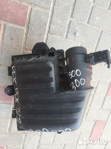 Volkswagen Sharan 1 Корпус воздушного фильтра