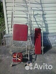 Спортивный инвентарь