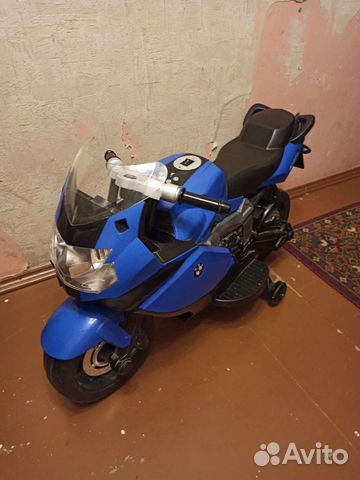 Детский электромотоцикл