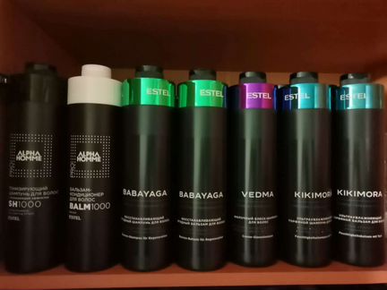эстель шампунь ведьма кикимора