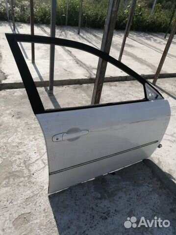 Дверь передняя правая Mazda 6 GG