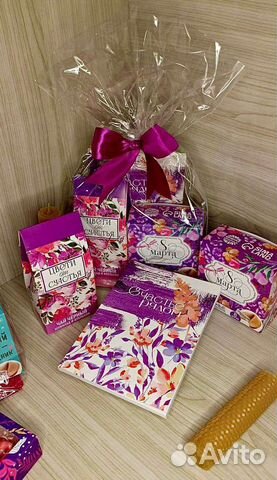 Женские наборы, печенье с предсказаниями