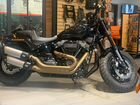 Harley-Davidson Fat Bob объявление продам