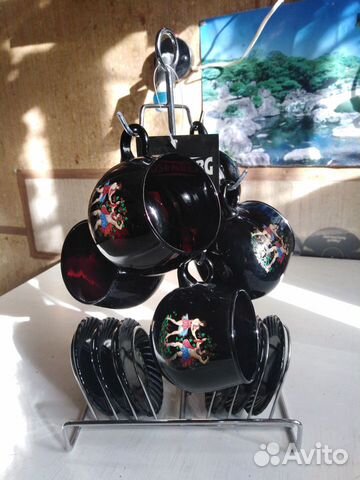 Чайный набор