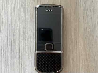Телефон Nokia 8800 Arte Carbon 4Gb