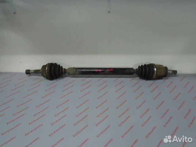 Nissan Almera N15 39100-0N510 Вал приводной правый