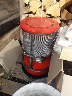 Фикалка на керосине