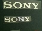Логотип sony