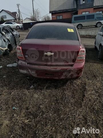 Chevrolet cobalt. Авто разбор. Запчасти бу. 2014г