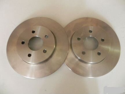 Форд Мондео 3. Диск тормозной передний