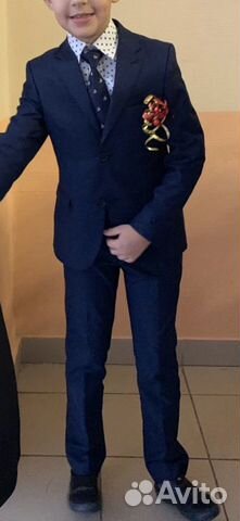 Костюм для мальчика