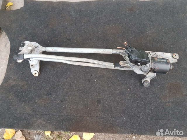 Трапеция дворников Chrysler 300m