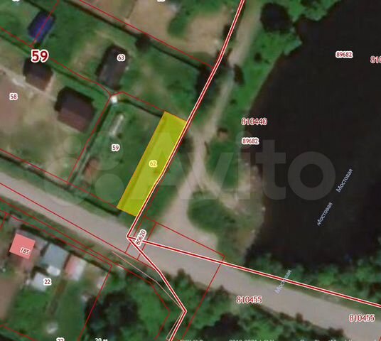 Участок 2,2 сот. (ИЖС)