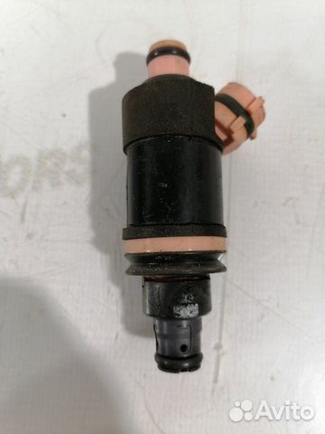 Форсунка Toyota Celsior UCF31 3uzfe 2003