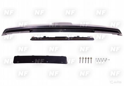 Спойлер SVR Range Rover Sport