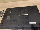 Игровой ноутбук msi GP62-6QE объявление продам