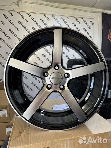 Диски Vossen cv3 R18 5x114.3