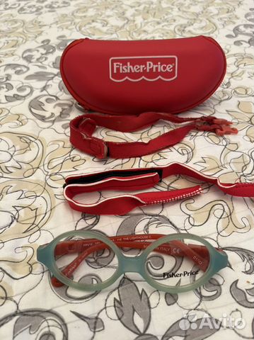 Оправа для очков детская б/у антивандальная