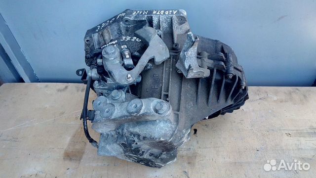 МКПП F40 A20DTH на Опель Инсигния