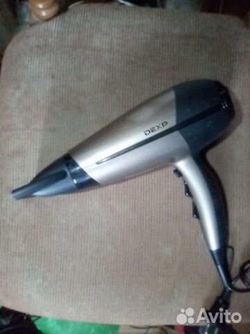 Фен для волос профессиональный