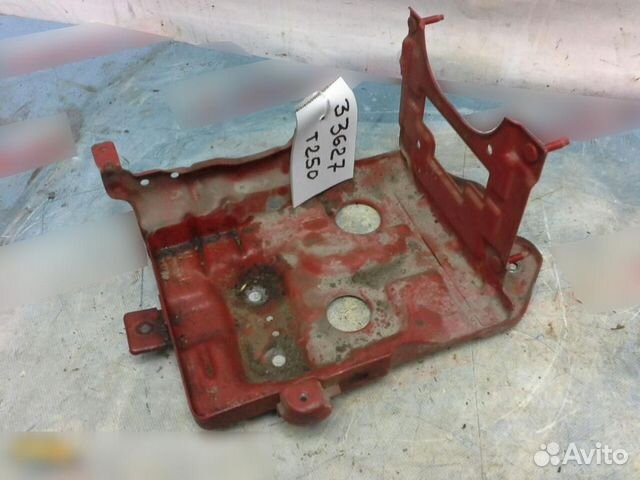 Крепление акб (корпус подставка) Chevrolet Aveo (T