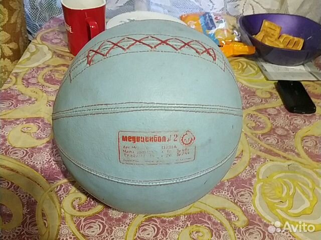 Гимнастический мяч